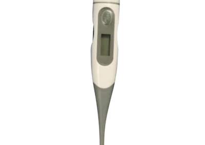 Fleksibelt digitalt termometer