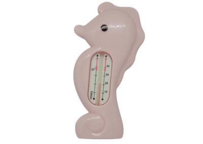 Badetermometer Søhest