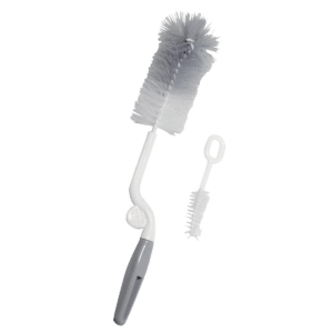 Flaskerenser med drejehåndtag