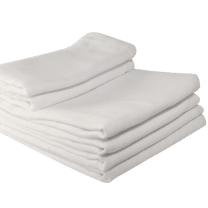 Oopsy stofbleer er lavet af 100 % bomuld og certificeret med Øko-Tex Standard 100.