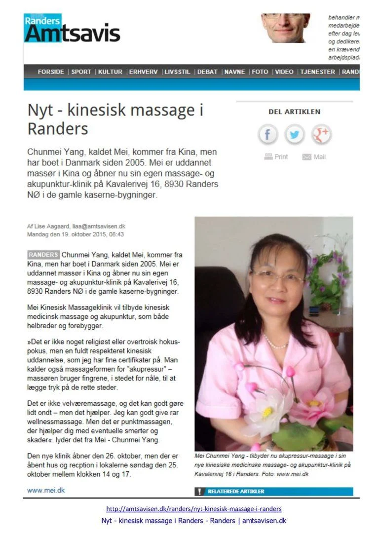 Randers Amtsavis, 21. oktober 2015